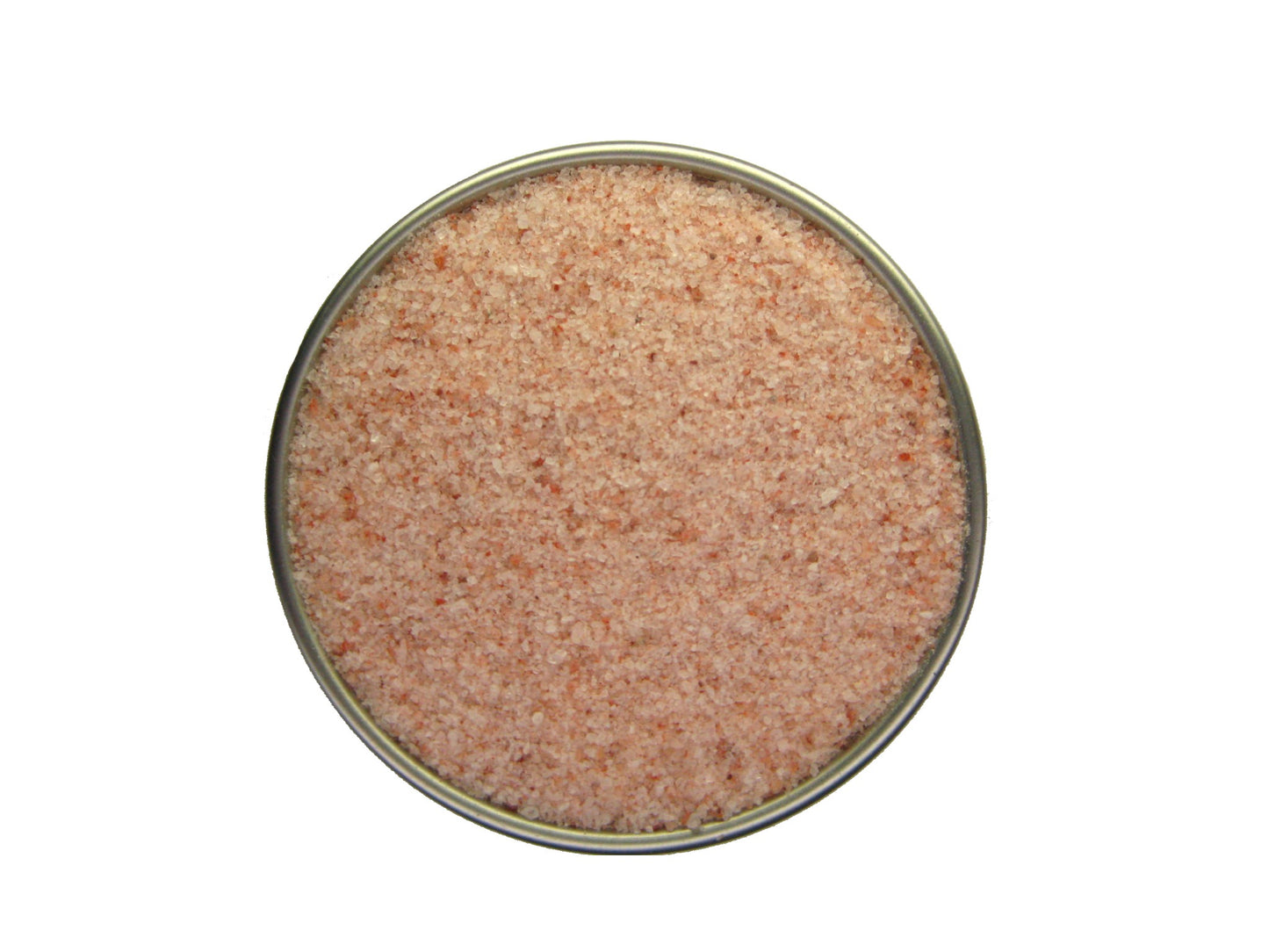 Jemná ružová himalájska soľ. 500 gr