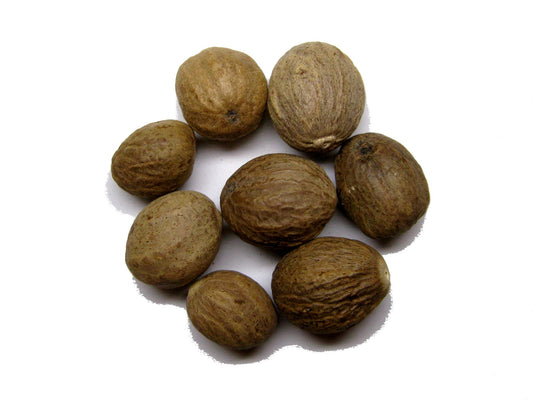 Muškátový oriešok. 50 gr