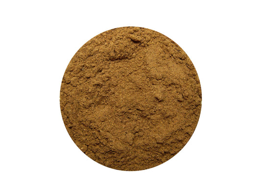 Strúhaný muškátový oriešok. 50 gr