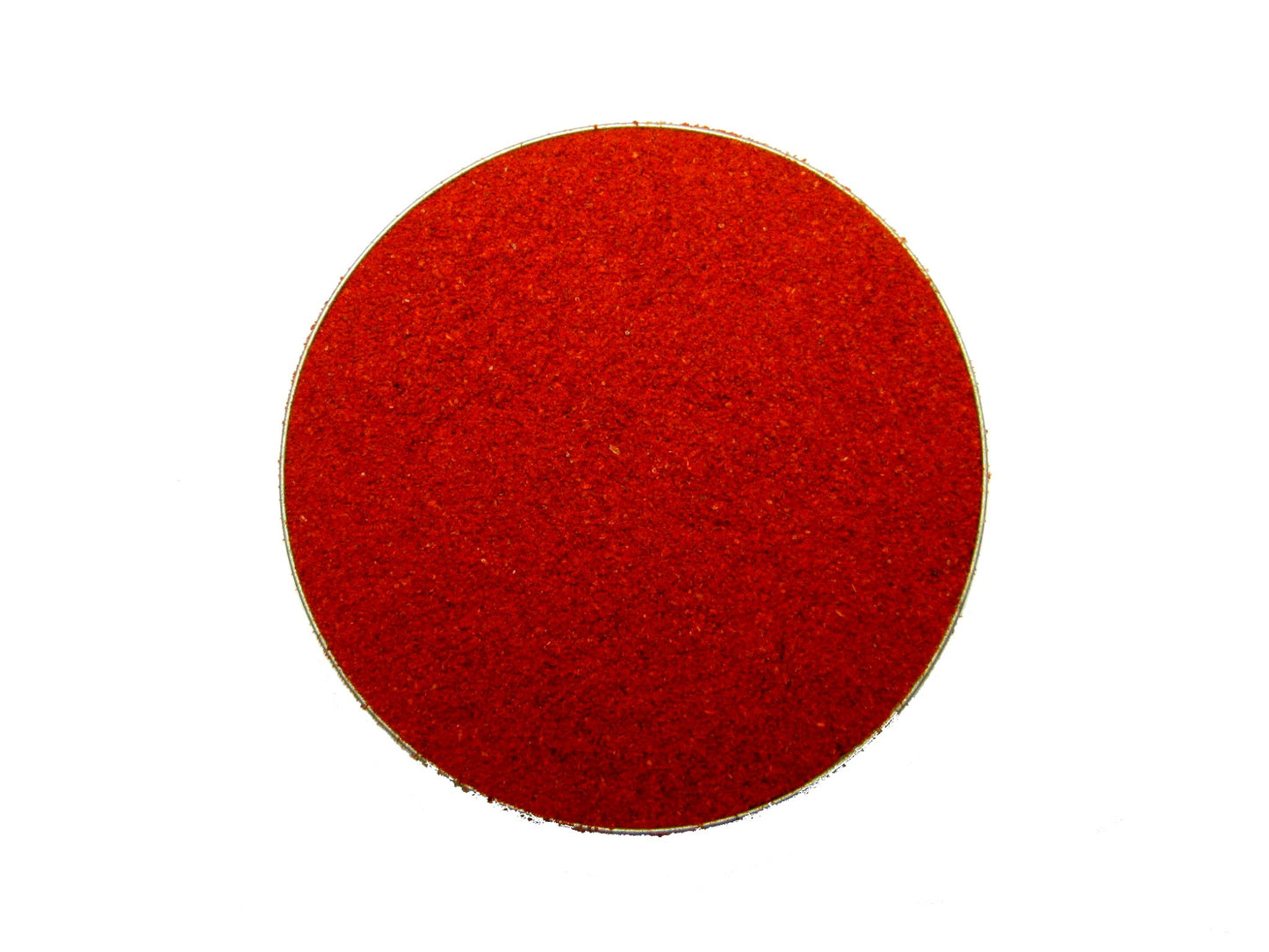 Sladká údená paprika. 100 gr