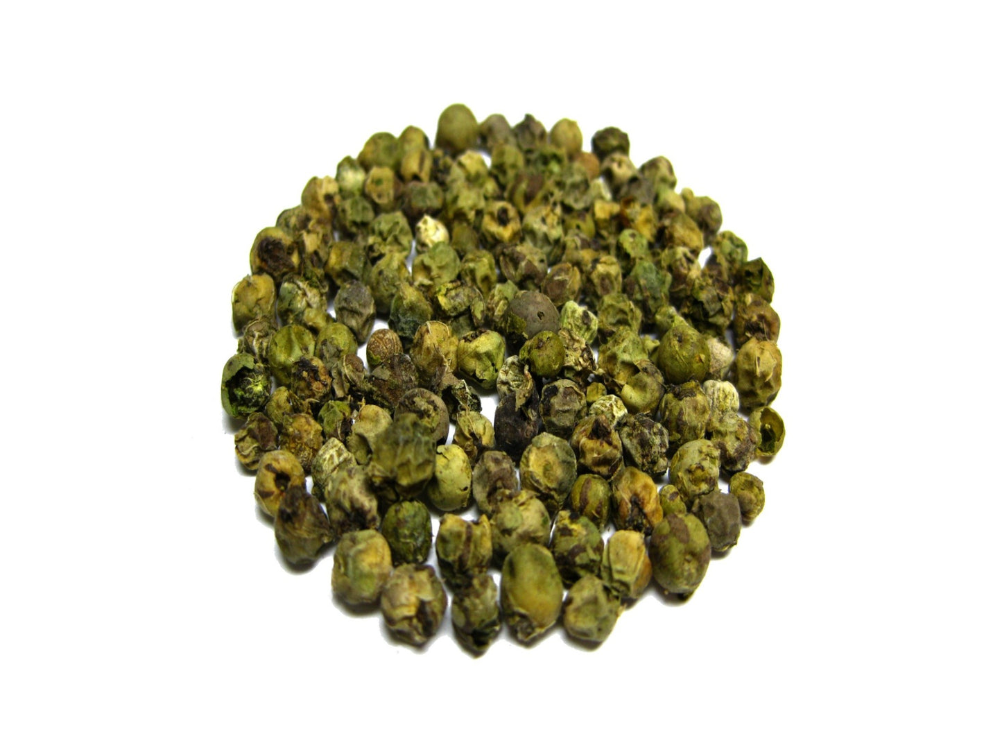 Zelená paprika. 50 gr