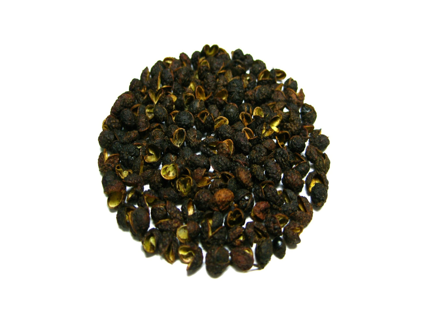 sečuánske korenie. 100 gr