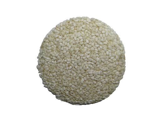 Lúpané sezamové semienka. 200 gr