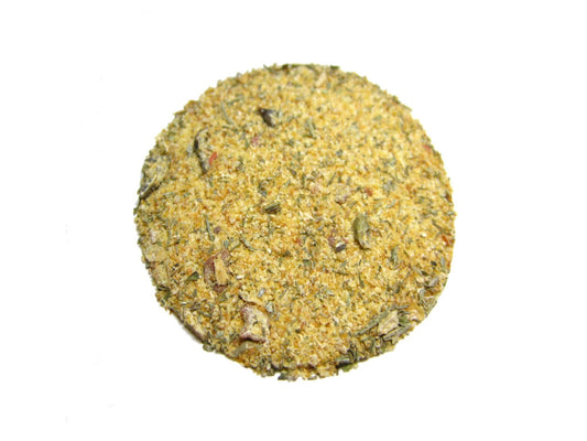 Zmiešajte pre Tzatziki. 100 gr