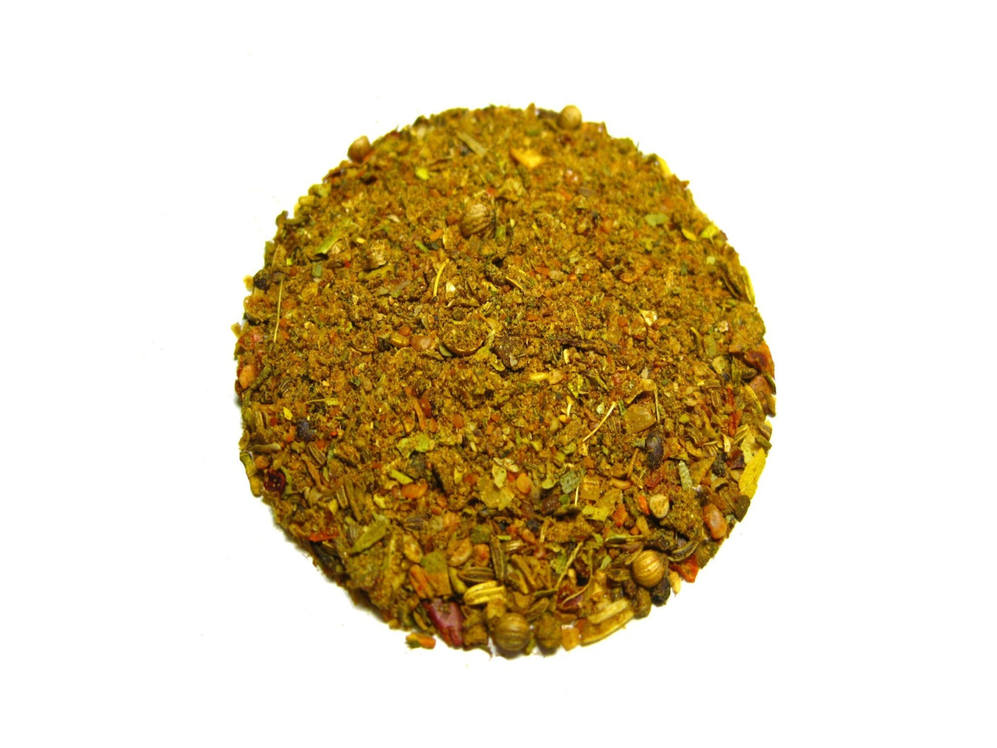 Zmes na bravčové a okrúhle. 100 gr