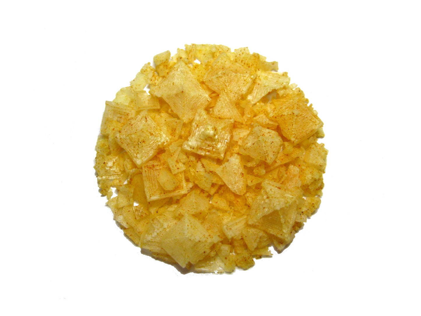 Soľné pyramídy Citrón. 100 gr