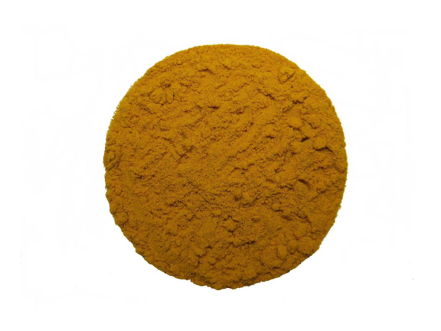 Mletá kurkuma. 100 gr