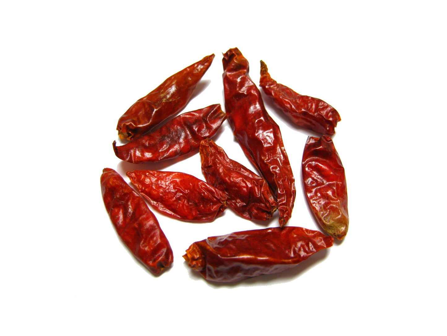 Chilli papričky. 50 gr